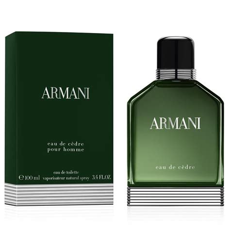 armani perfumes for him.